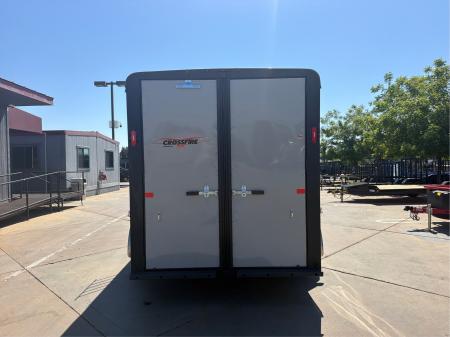 New 2026 Logan Coach CROSSFIRE3BP CROSSFIRE 3 HORSE BP Horse Trailer