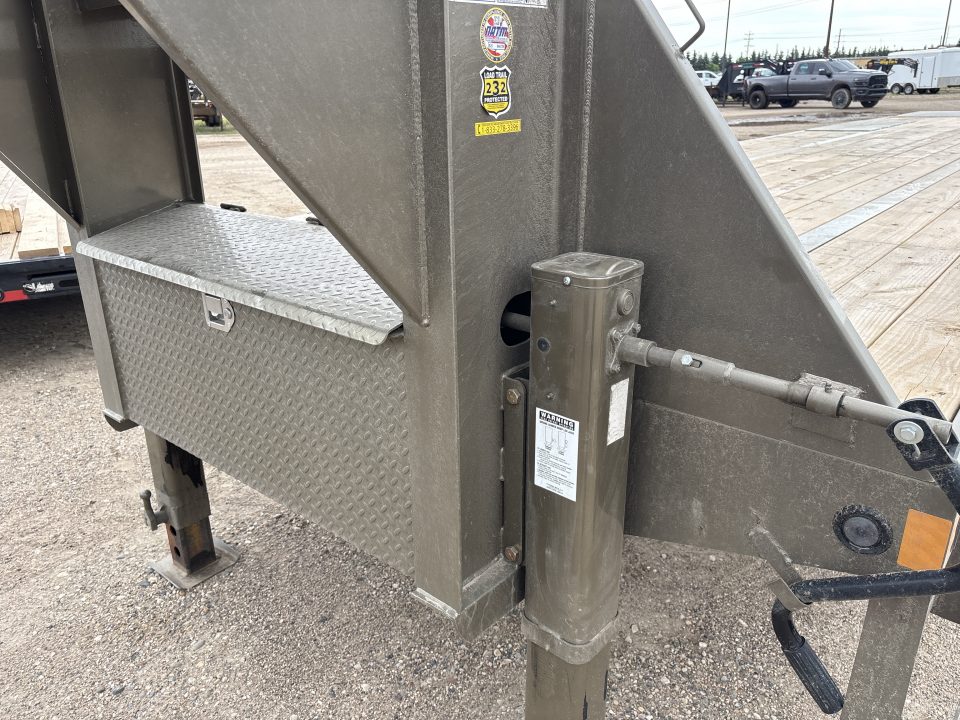 New 2026 Load Trail 35+5 Flatbed Trailer