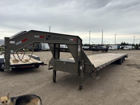 New 2026 Load Trail 35+5 Flatbed Trailer