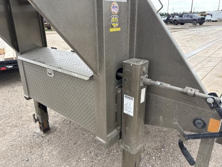 New 2026 Load Trail 35+5 Flatbed Trailer