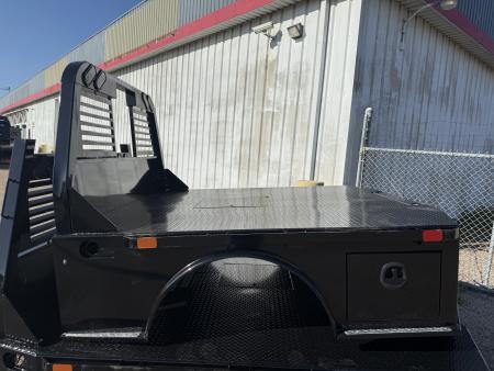New 2026 Bedrock GRANITE SPIKE 7'X84  38CA Truck Bed