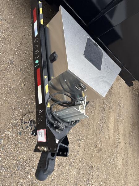 New 2026 Southland Trailers SL714-16KHD Dump Trailer