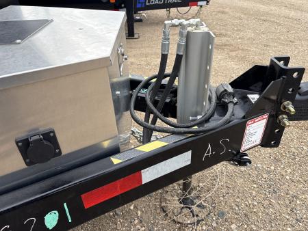 New 2026 Southland Trailers SL714-16KHD Dump Trailer