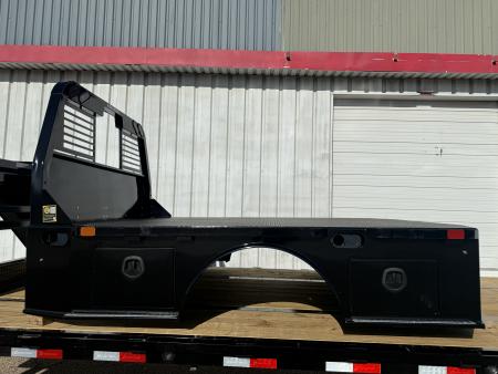 New 2026 Bedrock GRANITE 9'4 X94  60CA Truck Bed
