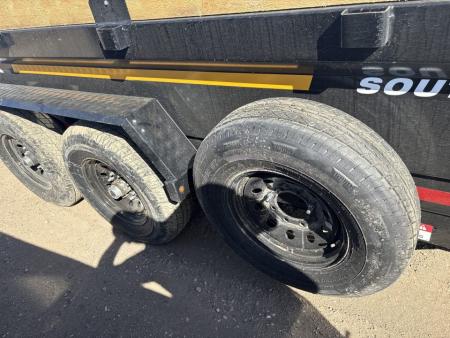 New 2026 Southland Trailers SL714-16K Dump Trailer