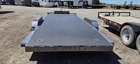 Used 2023 102 Ironworks Challenger 83" X 20' Car Hauler
