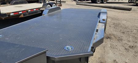 Used 2023 102 Ironworks Challenger 83" X 20' Car Hauler