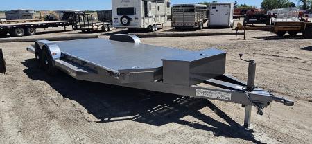 Used 2023 102 Ironworks Challenger 83" X 20' Car Hauler