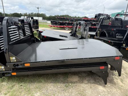 New 2026 Bedrock DIAMOND 8'6 X84  57CA Truck Bed