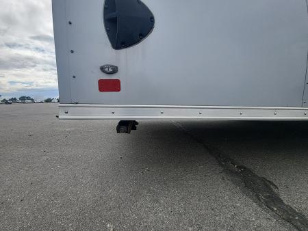 Used 2024 Continental Cargo 8.5 X 28 +V Car Hauler