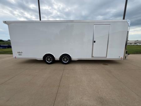 New 2026 inTech Trailers BTC8524TA3 Car / Racing Trailer