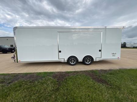 New 2026 inTech Trailers BTC8524TA3 Car / Racing Trailer