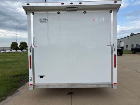 New 2026 inTech Trailers BTC8524TA3 Car / Racing Trailer