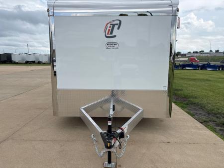 New 2026 inTech Trailers BTC8524TA3 Car / Racing Trailer