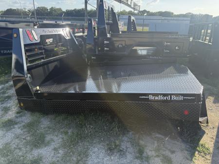 New 2026 Bradford Built WORKBED 84103 WF 57CA Truck Bed