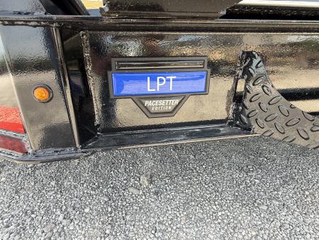New 2026 Diamond C LPT 207 14’ Dump Trailer, PACESETTER EDITION, HYD JACK, RAMPS, HEAVY FENDERS, 15.5K GVWR