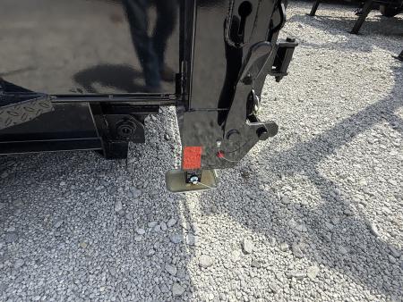 New 2026 Diamond C LPT 207 14’ Dump Trailer, PACESETTER EDITION, HYD JACK, RAMPS, HEAVY FENDERS, 15.5K GVWR