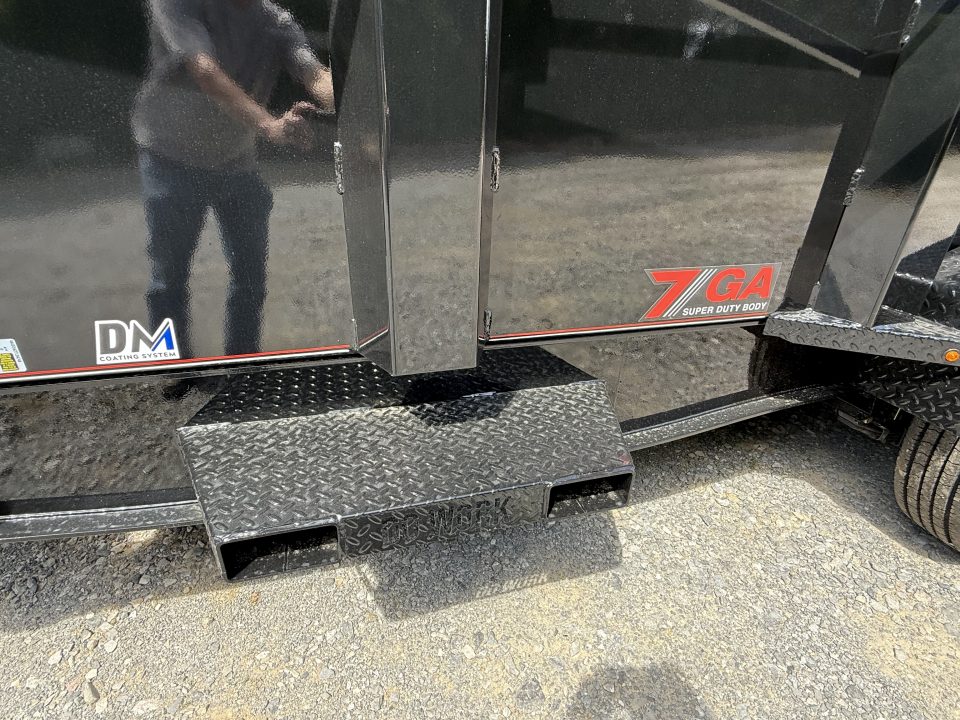 New 2026 Diamond C Trailers LPT 208 Dump Trailer, PACESETTER EDITION, ABS BRAKES,HYD JACK, 7GA FLOOR, FORK HOLDERS