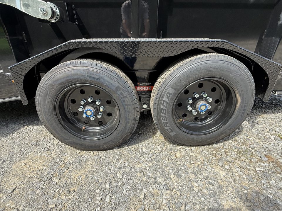 New 2026 Diamond C Trailers LPT 208 Dump Trailer, PACESETTER EDITION, ABS BRAKES,HYD JACK, 7GA FLOOR, FORK HOLDERS