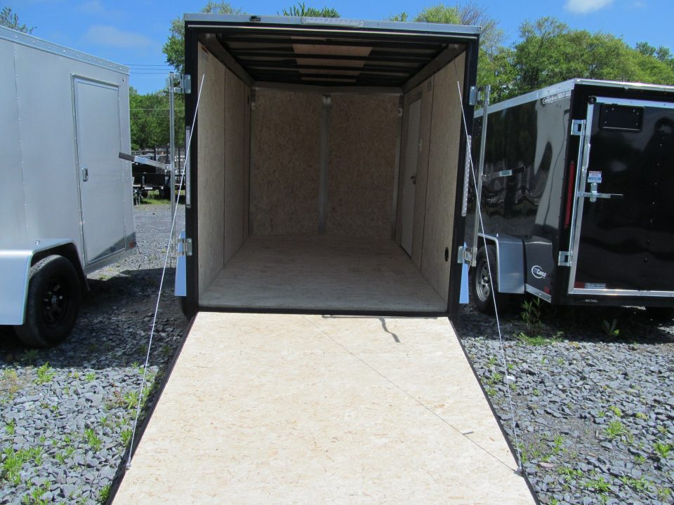 New ITI Cargo 6 X 10 XE V Front Cargo / Enclosed Trailer