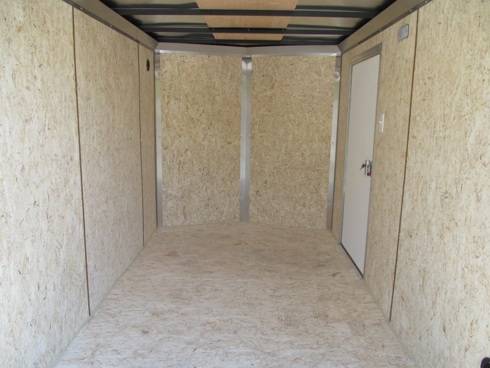 New ITI Cargo 6 X 10 XE V Front Cargo / Enclosed Trailer