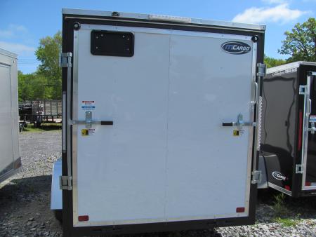 New ITI Cargo 6 X 10 XE V Front Cargo / Enclosed Trailer