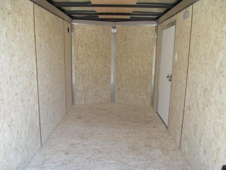New ITI Cargo 6 X 10 XE V Front Cargo / Enclosed Trailer