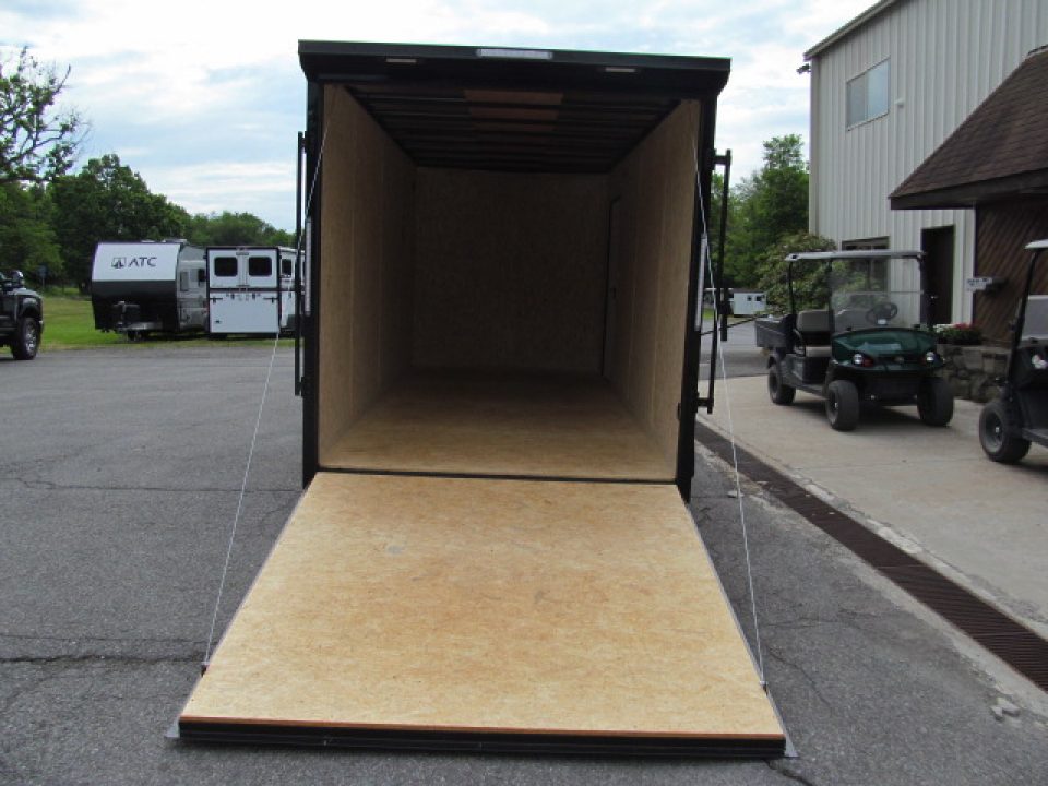 New ITI Cargo 7 x 16 XE V Front Cargo / Enclosed Trailer