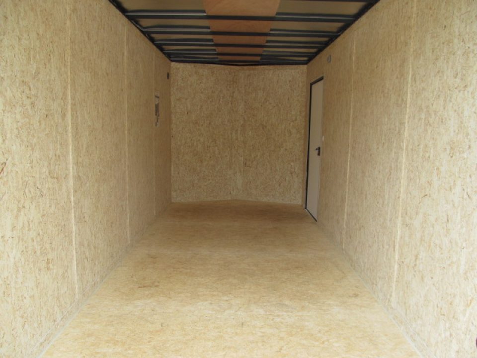 New ITI Cargo 7 x 16 XE V Front Cargo / Enclosed Trailer
