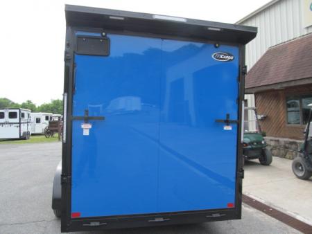 New ITI Cargo 7 x 16 XE V Front Cargo / Enclosed Trailer