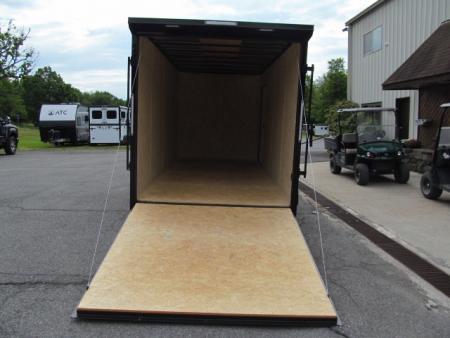 New ITI Cargo 7 x 16 XE V Front Cargo / Enclosed Trailer