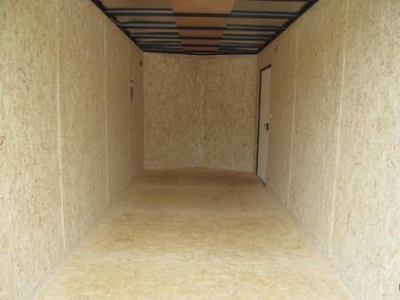 New ITI Cargo 7 x 16 XE V Front Cargo / Enclosed Trailer