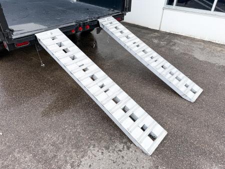 New DTB 83X16 14.9K HIGH SIDE DUMP TRAILER - BLACK