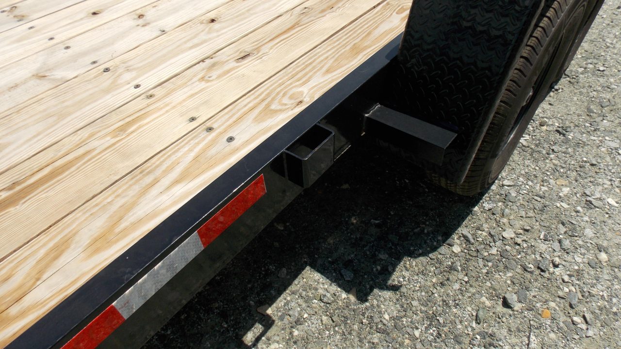 New 2025 Down 2 Earth Trailers 20ft 10K w/ Fold Up Ramps