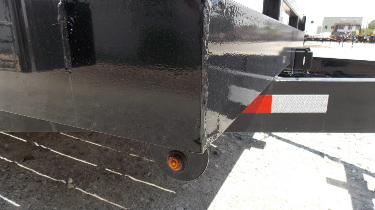 New 2025 Down 2 Earth Trailers 20ft 10K w/ Fold Up Ramps