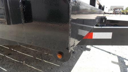 New 2025 Down 2 Earth Trailers 20ft 10K w/ Fold Up Ramps
