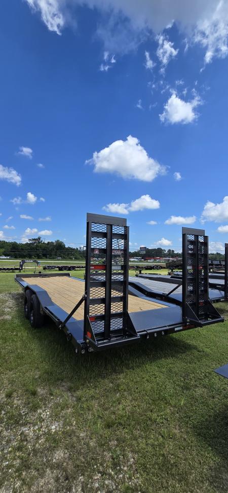New 2027 MAXX-D H8B10224 Equipment Trailer