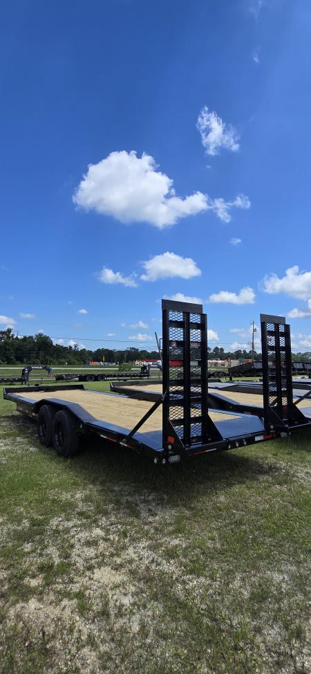 New 2027 MAXX-D H8B10224 Equipment Trailer
