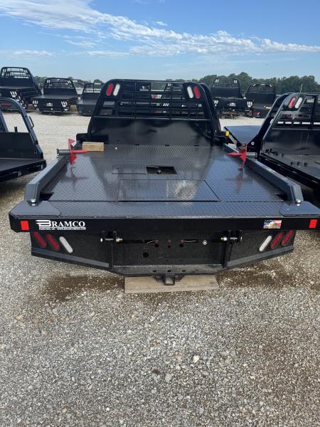 New 2026 Bramco DAR ARM BED Flat Decks FITS SINGLE WHEEL SHORT BED Truck Bed