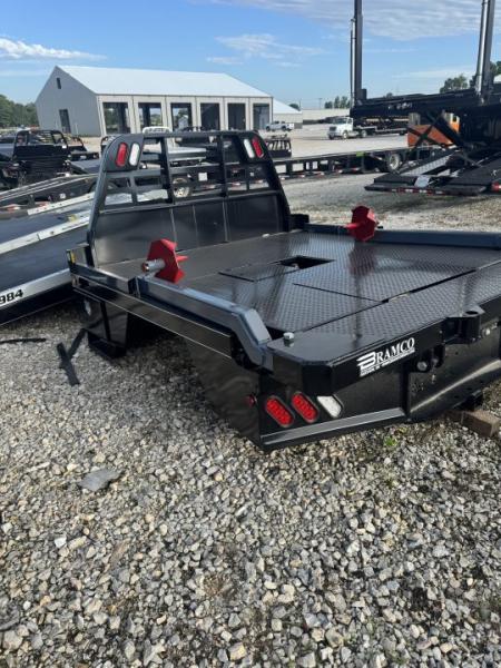 New 2026 Bramco DAR ARM BED Flat Decks FITS DUAL REAR WHEEL BED TAKE OFF Truck Bed