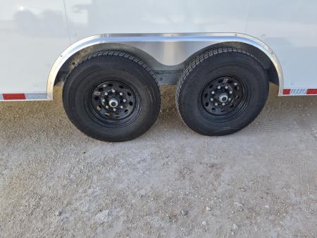 New 2026 Cell-Tech Trailers 14K 24' CarHauler w/ Etrack