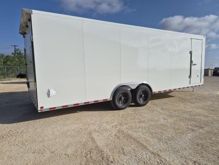 New 2026 Cell-Tech Trailers 14K 24' CarHauler w/ Etrack