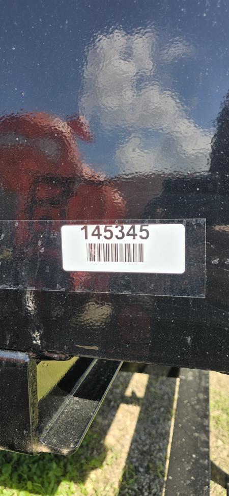 New 2027 MAXX-D DTX8316 Dump Trailer