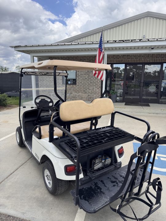 Used 2011 EZGO TXT Lead Acid Golf Cart