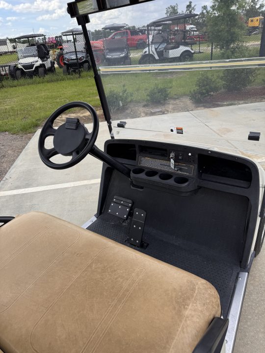 Used 2011 EZGO TXT Lead Acid Golf Cart