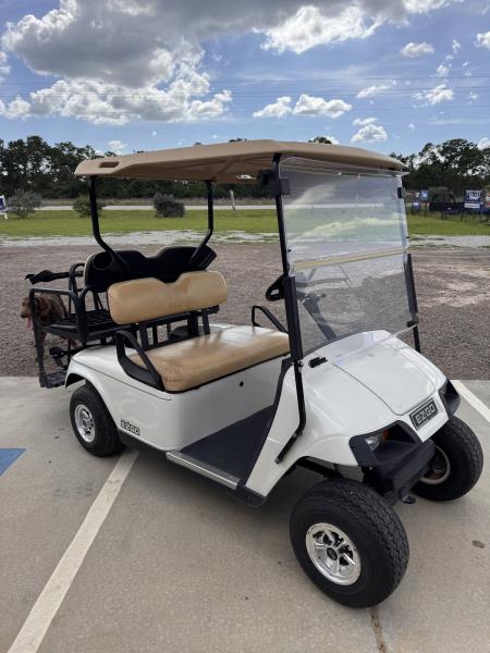 Used 2011 EZGO TXT Lead Acid Golf Cart