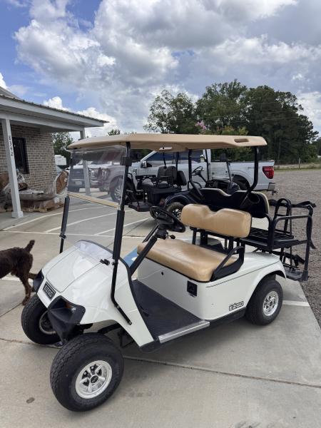 Used 2011 EZGO TXT Lead Acid Golf Cart