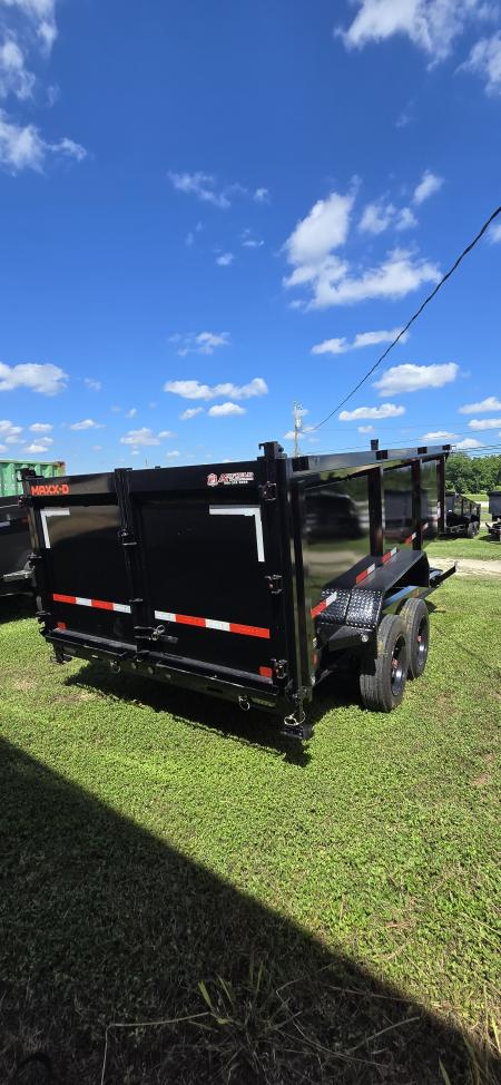 New 2027 MAXX-D DTX8316 Dump Trailer