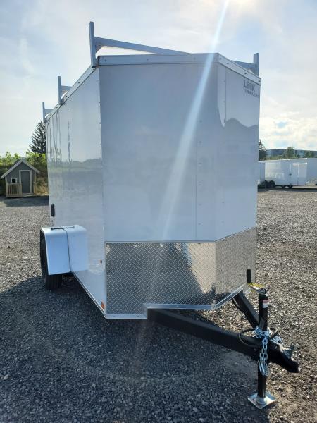 New 2026 Look Trailers ST DLX Cargo / Enclosed Trailer / 5'X10' / 2990GVWR