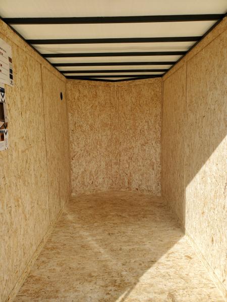 New 2026 Look Trailers ST DLX Cargo / Enclosed Trailer / 5'X10' / 2990GVWR